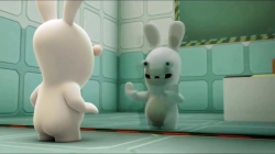 انیمیشن خرگوش های بازیگوش قسمت 279 - rabbids invasion